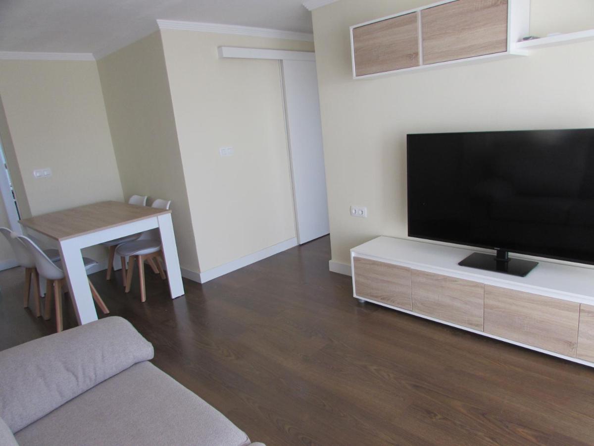 Luz y Mar Huelva-Ático Apartamento Exterior foto