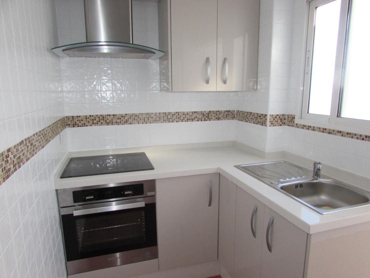 Luz y Mar Huelva-Ático Apartamento Exterior foto