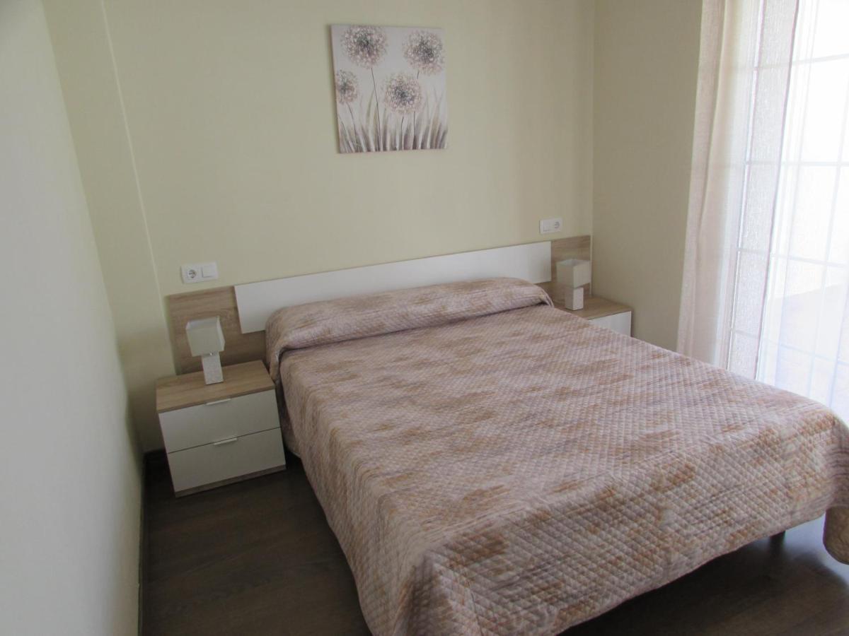 Luz y Mar Huelva-Ático Apartamento Exterior foto
