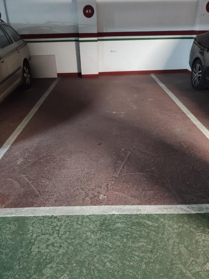 Luz y Mar Huelva-Ático Apartamento Exterior foto